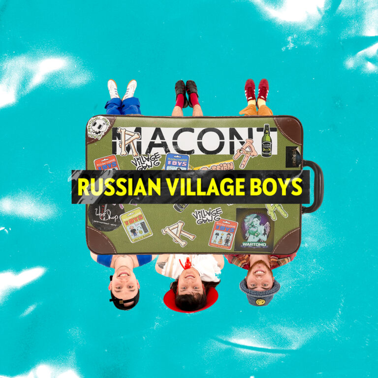 Russian Village Boys